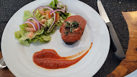 Salade caprese du Restaurant Café Des Vestiges à Bonifacio - n°1