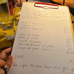 Photo n°2 de l'avis de Francesca.a fait le 07/10/2023 à 16:11 sur le  Osteria Trattoria Al Duomo à Verona