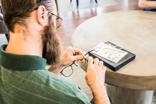 Eye Care «C Distinctive Eyewear», reviews and photos, 302 S Stratford Rd, Winston-Salem, NC 27103, USA