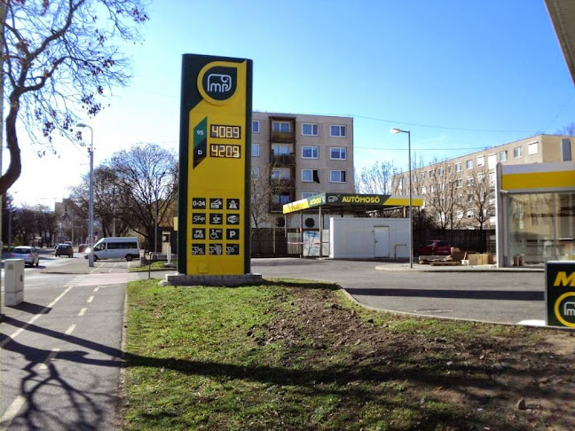 M Petrol - Miskolc