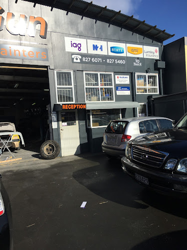 Reviews of Golden Gun Panelbeaters in Auckland - Auto repair shop