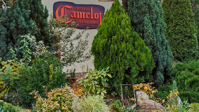 Hozzászólások és értékelések az Camelot Club Hotel-ról