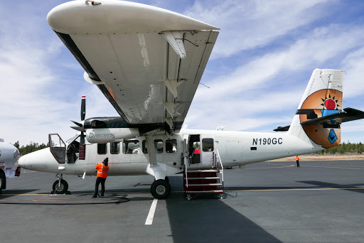 Airport «Grand Canyon National Park Airport», reviews and photos