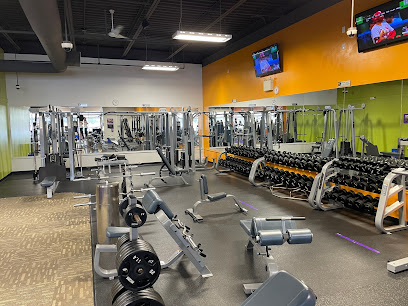 Anytime Fitness