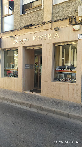 Joyería Relojería Sergio