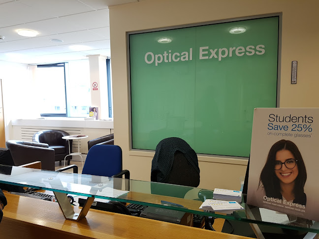 Optical Express Laser Eye Surgery & Opticians: Leeds - Leeds