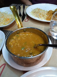 Korma du Restaurant indien Restaurant Le Maharaja à Chambéry - n°2