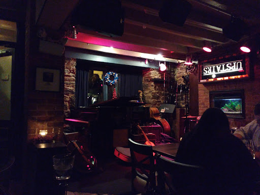 Upstairs Jazz Bar & Grill