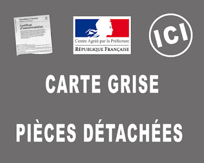De l'auto à la carte / carte grise et reproduction de clé automobile ivry sur seine /pièces détachées automobiles à Ivry-sur-Seine