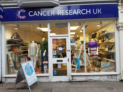 Cancer Research UK Northampton
