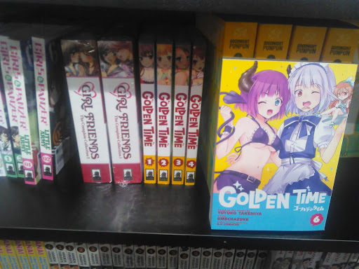 Book Store «Kinokuniya Book Store», reviews and photos, 2540 Old Denton Rd #114, Carrollton, TX 75006, USA