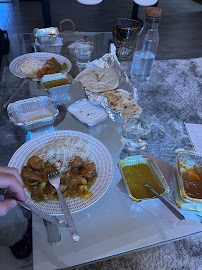 Plats et boissons du Restaurant indien à emporter Delhi Food à Saint-Genis-les-Ollières - n°4