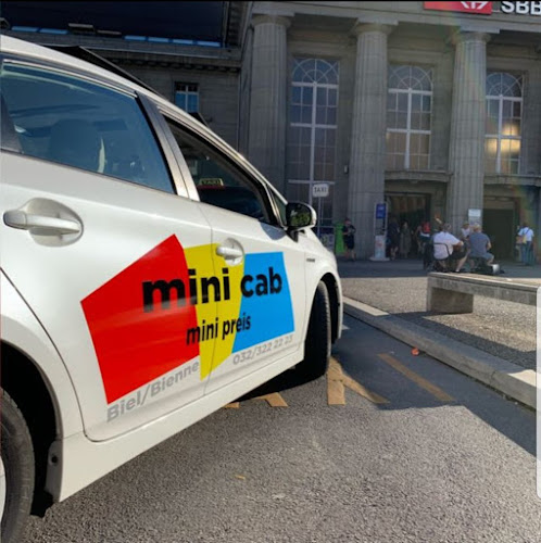 Rezensionen über "Minicab-Seeland" - Taxi in Biel-Bienne in Olten - Taxiunternehmen