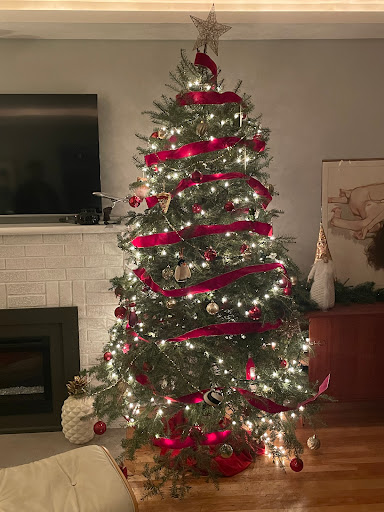 King Of The Christmas Trees