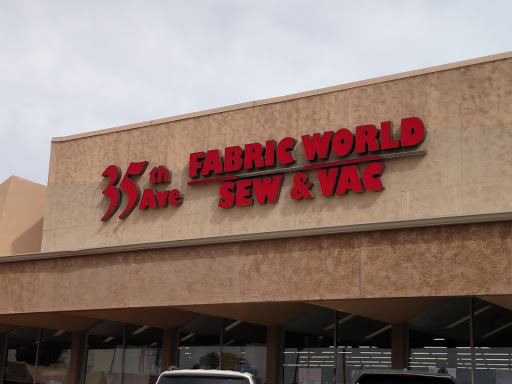 Vacuum Cleaner Store «35th Avenue Sew & Vac», reviews and photos, 3548 W Northern Ave, Phoenix, AZ 85051, USA