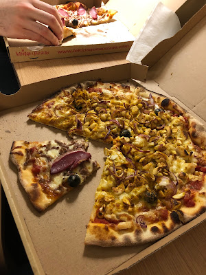 Le Kiosque à Pizzas à Chauray