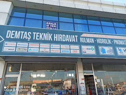 Demtaş teknik hırdavat