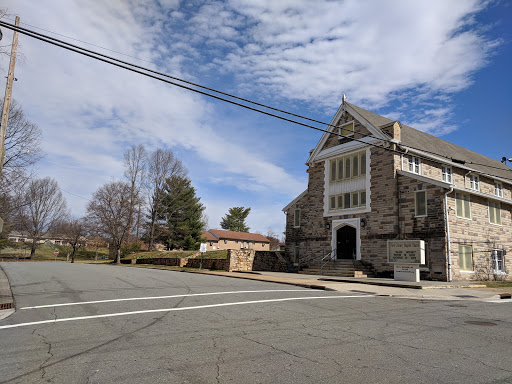 First Calvary Baptist Church