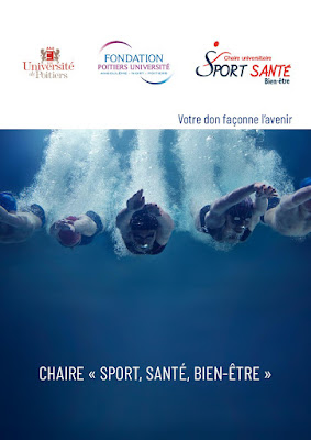 Chaire Sport Santé à Poitiers