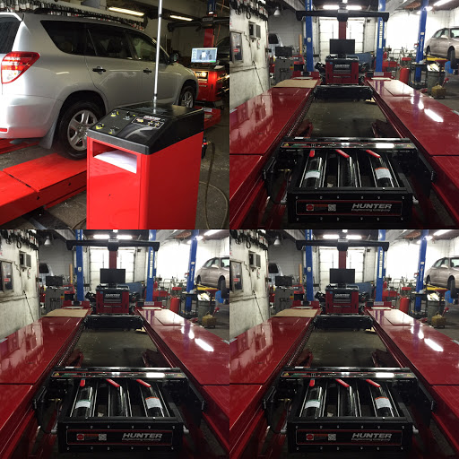 Auto Repair Shop «Luis Auto Repair & Body Shop», reviews and photos, 113 W Suffolk Ave, Central Islip, NY 11722, USA