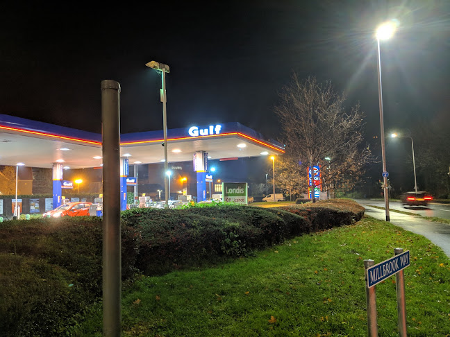 Reviews of Gulf petrol station in Preston - Gas station