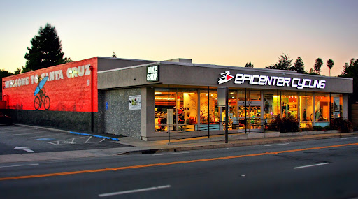 Bicycle Store «Epicenter Cycling», reviews and photos, 1730 Mission St, Santa Cruz, CA 95060, USA