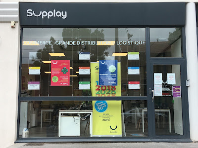 SUPPLAY LYON COMMERCE GRANDE DISTRIBUTION LOGISTIQUE à Bron
