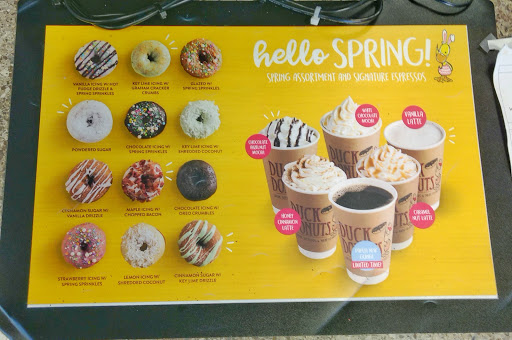 Donut Shop «Duck Donuts», reviews and photos, 409 Pisgah Church Rd, Greensboro, NC 27455, USA