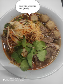 Soupe du Restaurant thaï CurryThai à Chartres - n°8