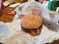 Cheeseburger du Restauration rapide Burger King à Anthy-sur-Léman - n°6