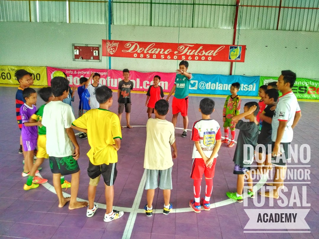 Dolano Futsal