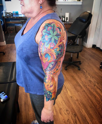 Explore clean tattoo ideas, creative tattoo ideas in Rensselaer, available at A Vita Tattoo