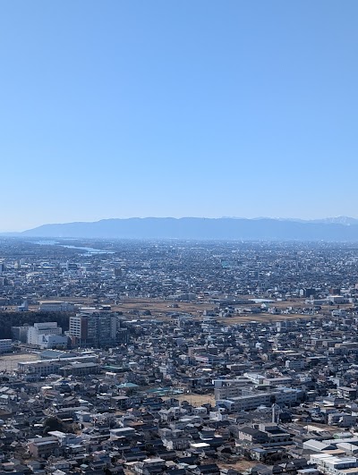 野一色権現山