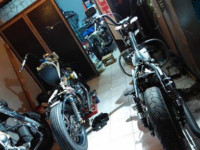 JTwins Motor Cycle Garage