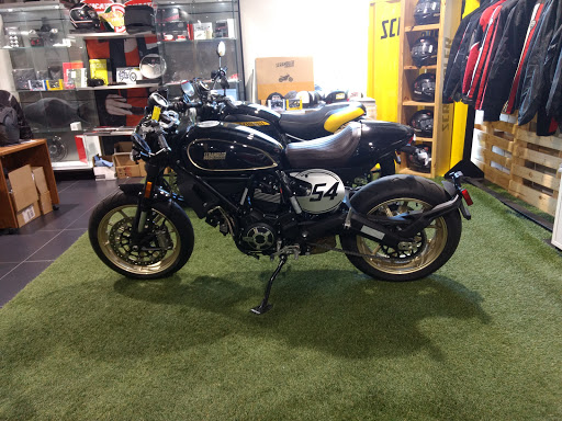 Motorcycle Dealer «Motorcycles of Charlotte», reviews and photos, 731 Westinghouse Blvd, Charlotte, NC 28273, USA