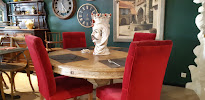 Atmosphère du Restaurant italien Etna Rosso - Restaurant Nice - n°4