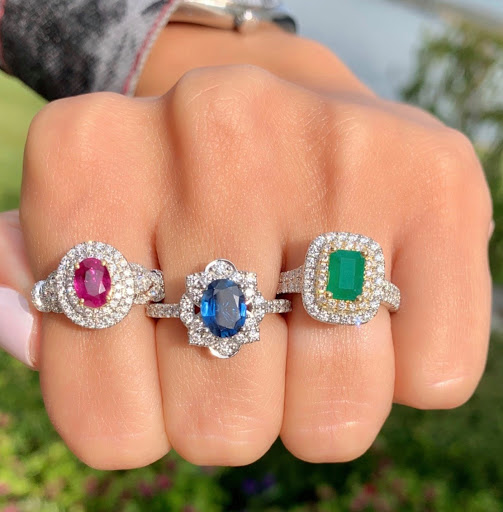 Jewelry Store «Benchmark Jewelers - Town East Mall», reviews and photos, 1162 Town East Mall, Mesquite, TX 75150, USA