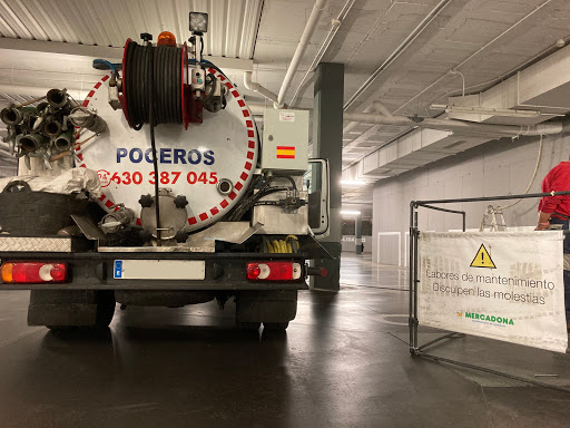 Vinresa Poceros Madrid Obras de Pocería