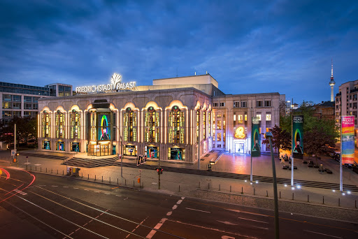 Family theaters in Berlin