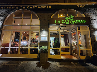 Trattoria La Castagnas - Italienisches Restaurant  - Roßstraße 9, 40476 Düsseldorf, Germany