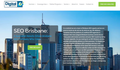Digital Search SEO Company Brisbane