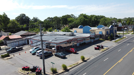 Motorcycle Dealer «Heyser Cycle», reviews and photos, 14445 Baltimore Ave, Laurel, MD 20707, USA