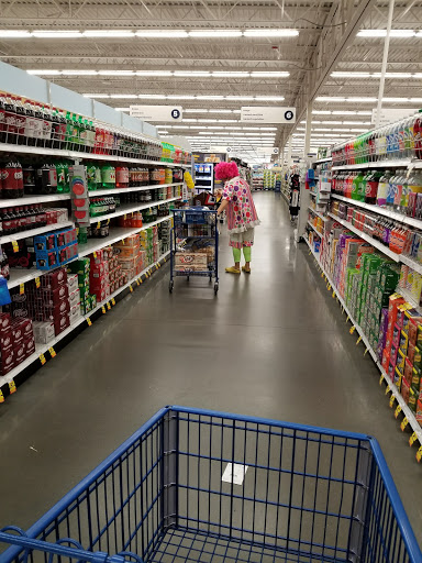 Grocery Store «Meijer», reviews and photos, 15 Caberfae Hwy, Manistee, MI 49660, USA