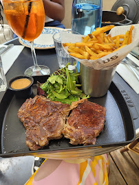 Faux-filet du Restaurant Les Amours in paris - n°8