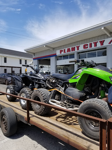 Motorcycle Repair Shop «Plant City Motorsports», reviews and photos, 203 E Baker St, Plant City, FL 33563, USA