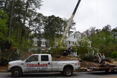 Tomahawk Tree Service