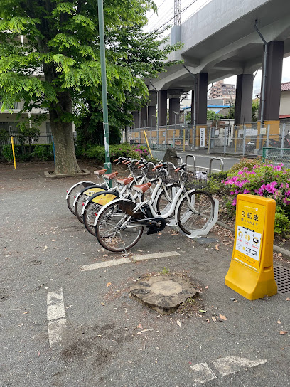 HELLO CYCLING 八幡宿公園ステーション