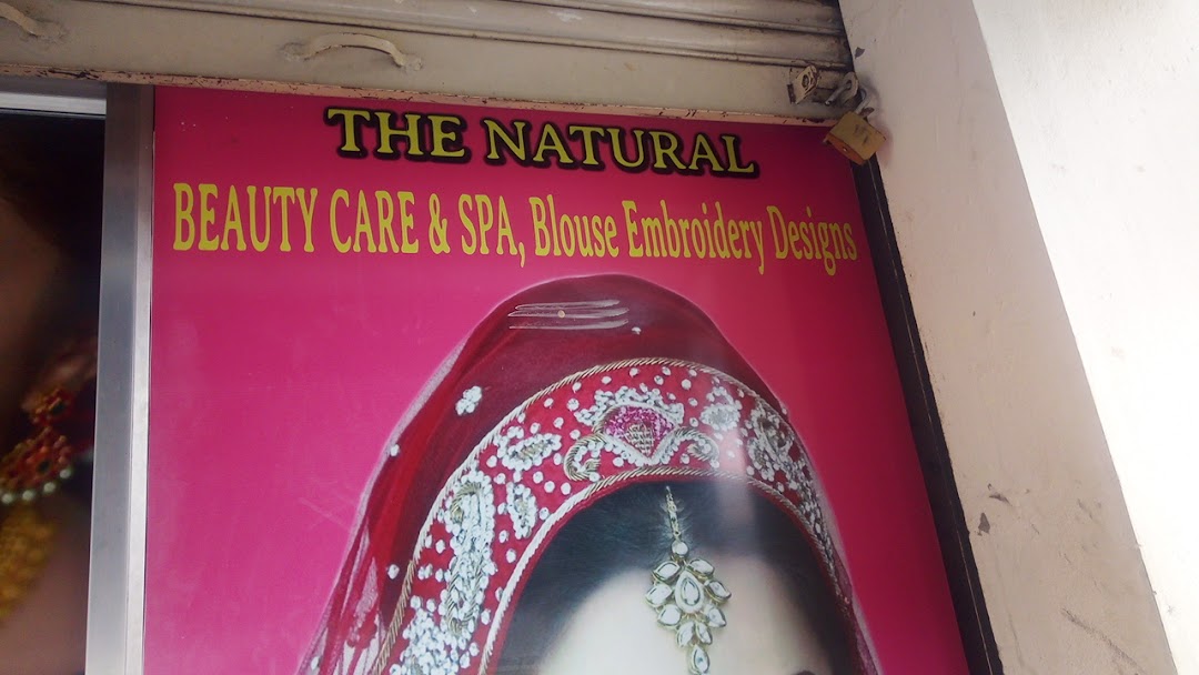 The Natural Beauty Care & Spa