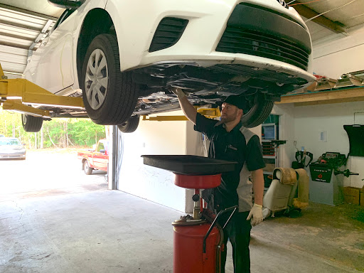 Auto Repair Shop «Autossey Automotive», reviews and photos, 6683 Bells Ferry Rd, Woodstock, GA 30189, USA