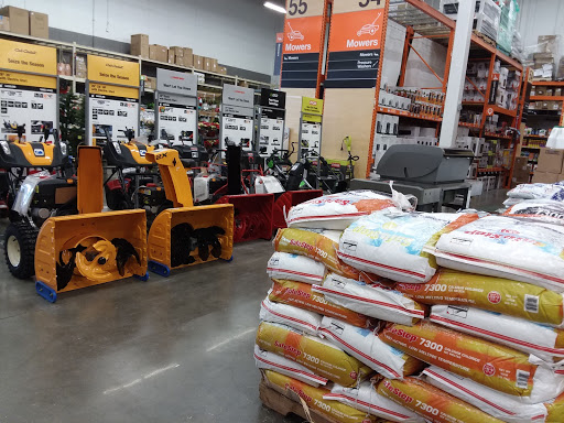 Home Improvement Store «The Home Depot», reviews and photos, 2425 E Springs Dr, Madison, WI 53704, USA